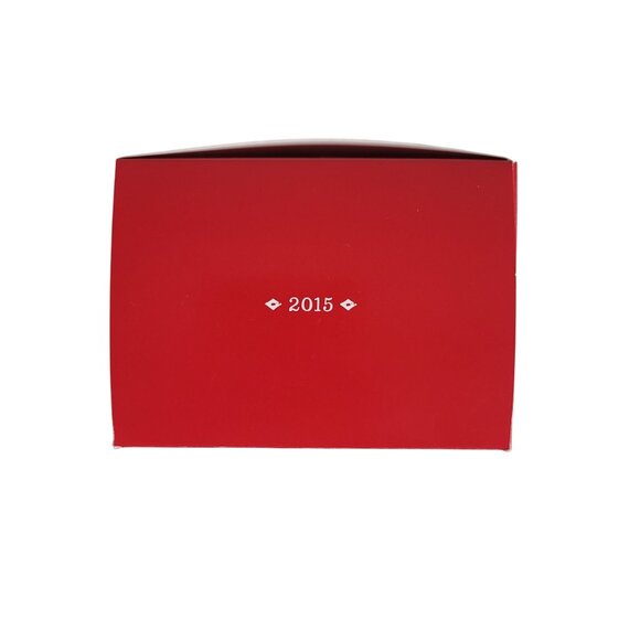 Hallmark A Fish For Christmas Ornament Glitter 2015 Magic Cord Light Sound WORKS - Picture 13 of 13